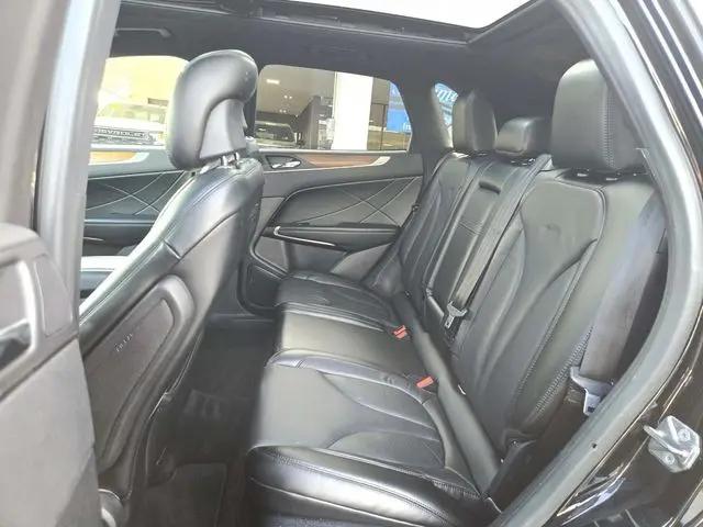 2018 Lincoln MKC Reserve