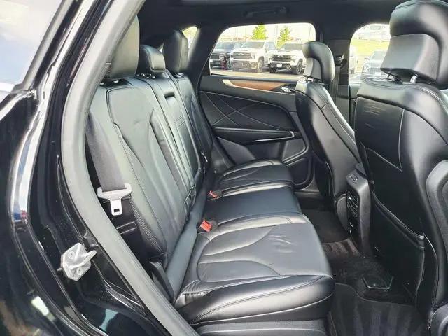 2018 Lincoln MKC Reserve