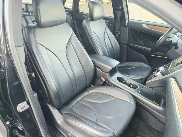 2018 Lincoln MKC Reserve