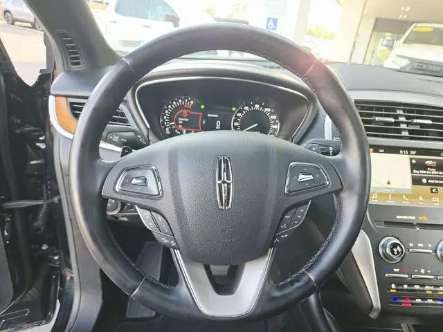 2018 Lincoln MKC Reserve