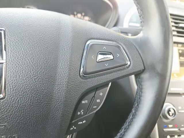 2018 Lincoln MKC Reserve