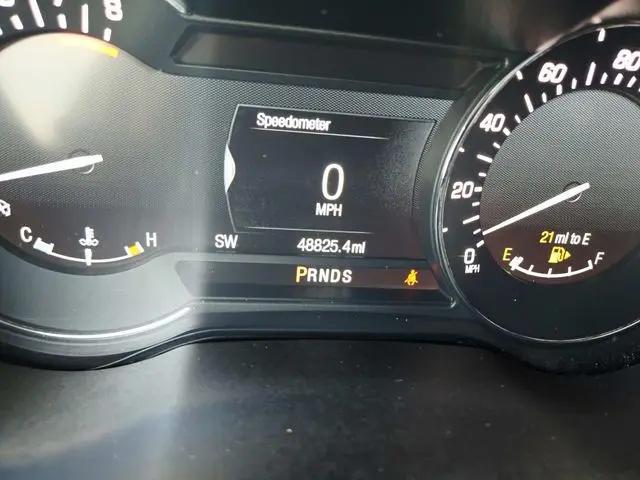 2018 Lincoln MKC Reserve