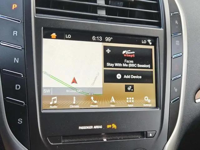 2018 Lincoln MKC Reserve