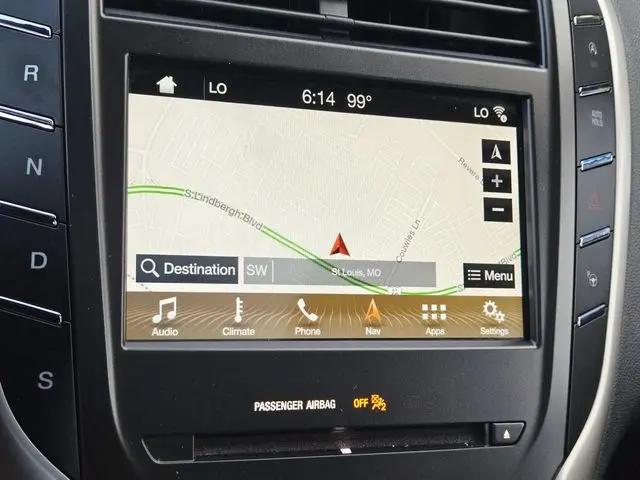 2018 Lincoln MKC Reserve