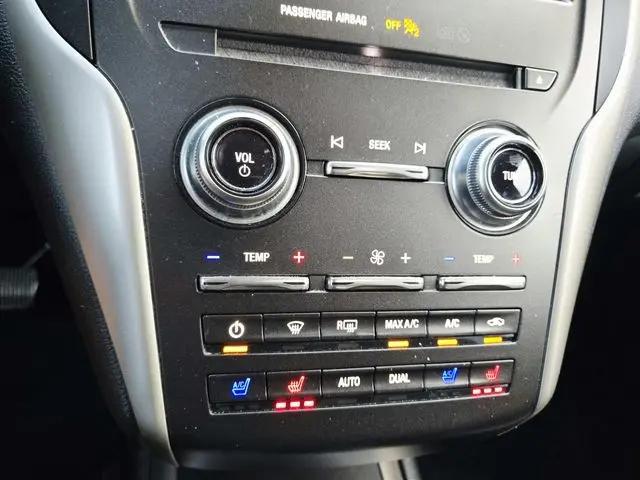 2018 Lincoln MKC Reserve