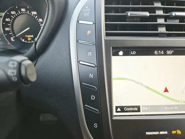 2018 Lincoln MKC Reserve