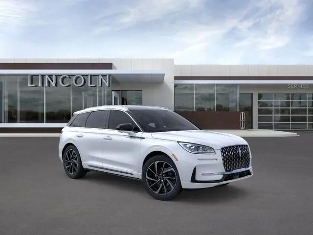 2024 Lincoln Corsair Grand Touring