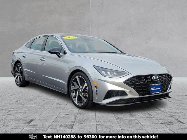 2022 Hyundai Sonata