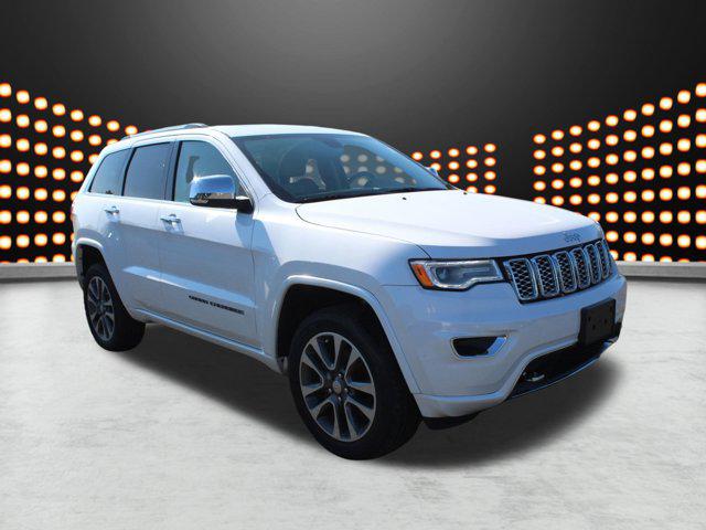 2017 Jeep Grand Cherokee