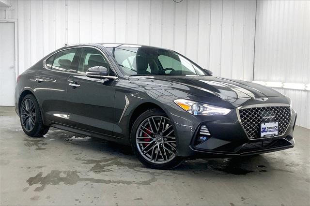 2019 Genesis G70