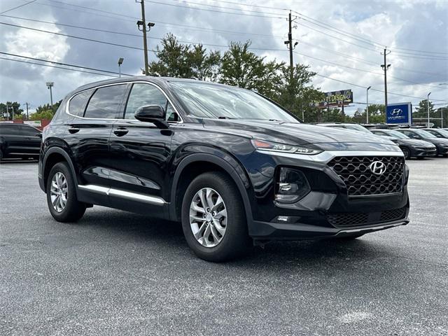 2020 Hyundai Santa Fe