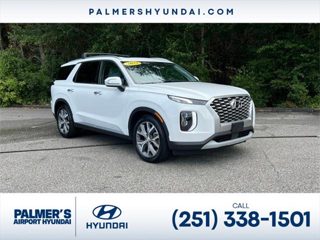 2022 Hyundai Palisade