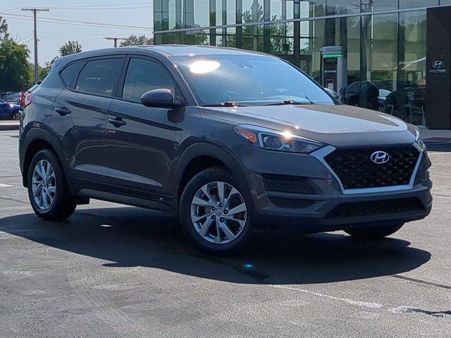 2020 Hyundai Tucson