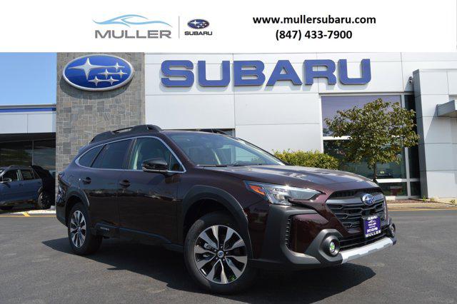 2025 Subaru Outback