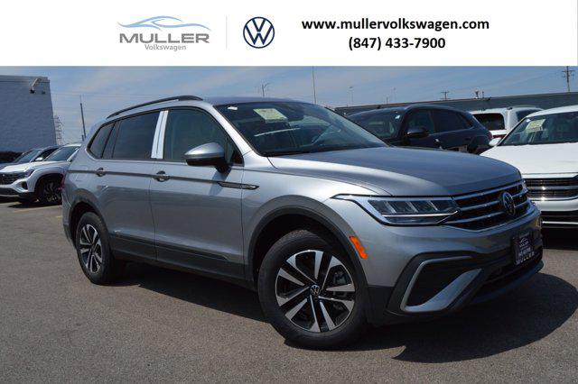 2024 Volkswagen Tiguan