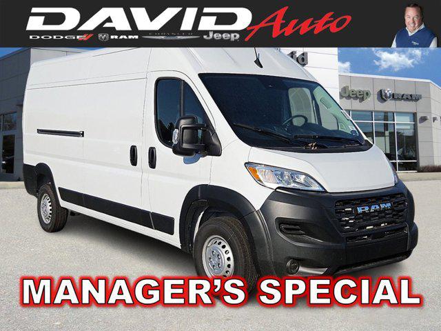 2024 Ram ProMaster Tradesman for sale in Glen Mills, PA
