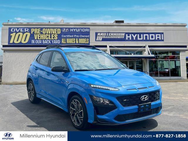 2022 Hyundai Kona