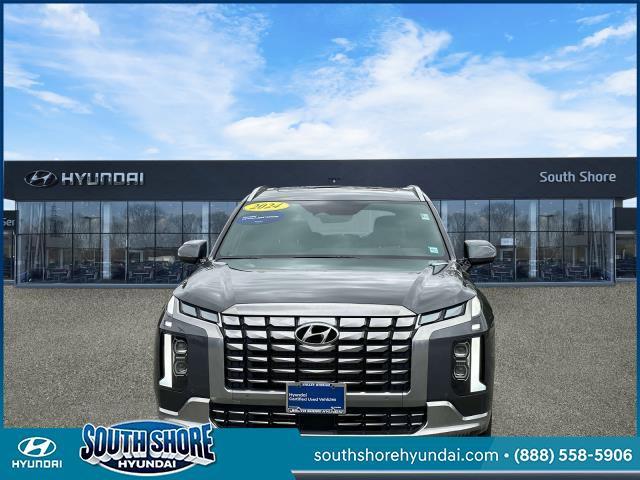 2024 Hyundai Palisade