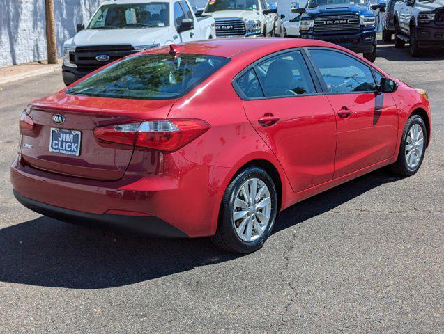 Used 2014 Kia Forte For Sale in Tucson, AZ