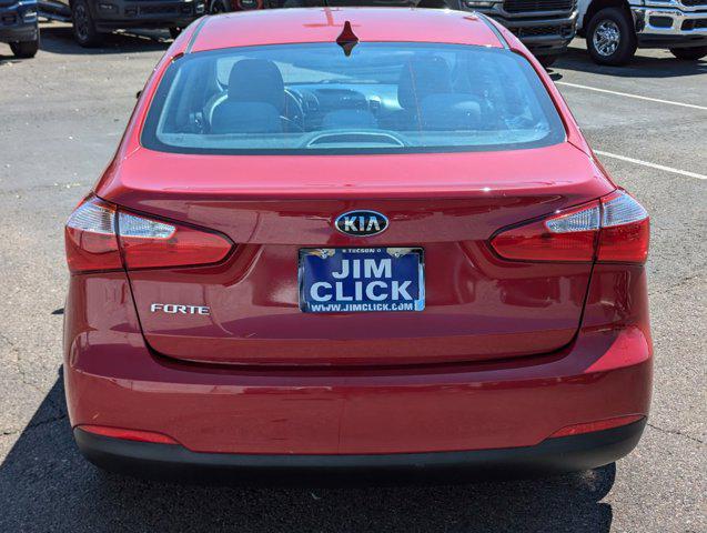 Used 2014 Kia Forte For Sale in Tucson, AZ