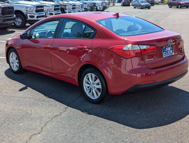 Used 2014 Kia Forte For Sale in Tucson, AZ