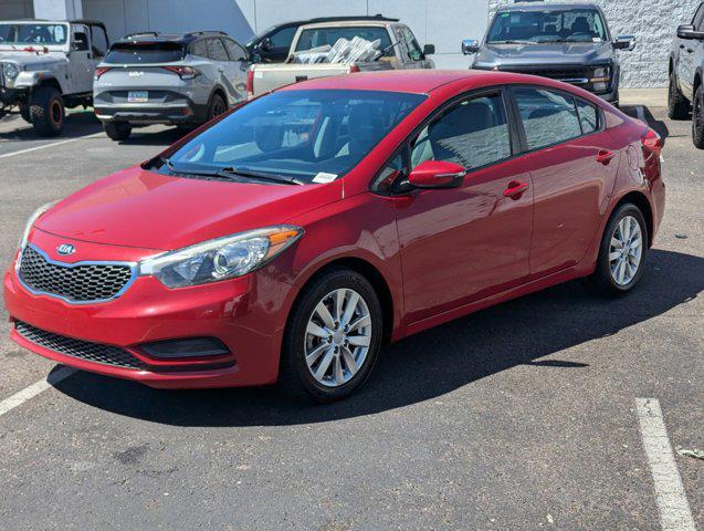 Used 2014 Kia Forte For Sale in Tucson, AZ