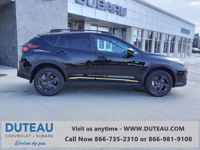 2024 Subaru Crosstrek Sport