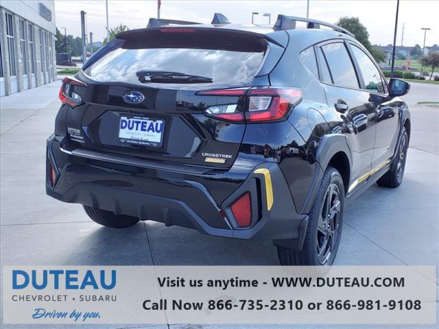 2024 Subaru Crosstrek Sport