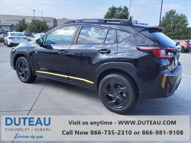 2024 Subaru Crosstrek Sport
