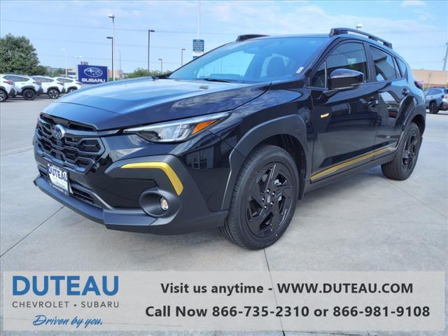 2024 Subaru Crosstrek Sport