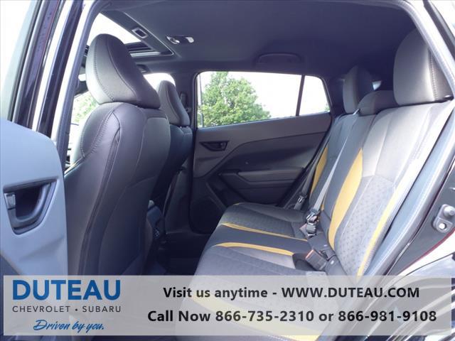 2024 Subaru Crosstrek Sport