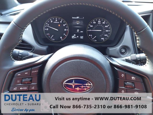 2024 Subaru Crosstrek Sport
