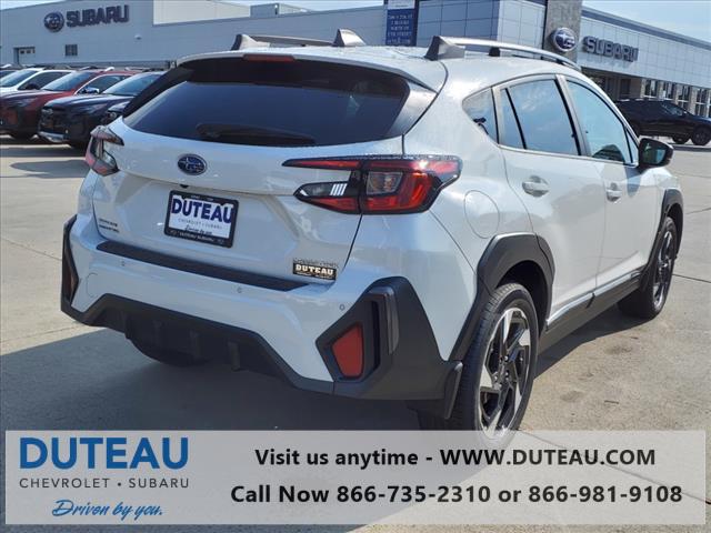 2024 Subaru Crosstrek Limited