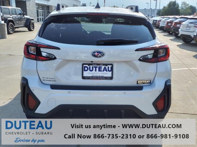 2024 Subaru Crosstrek Limited