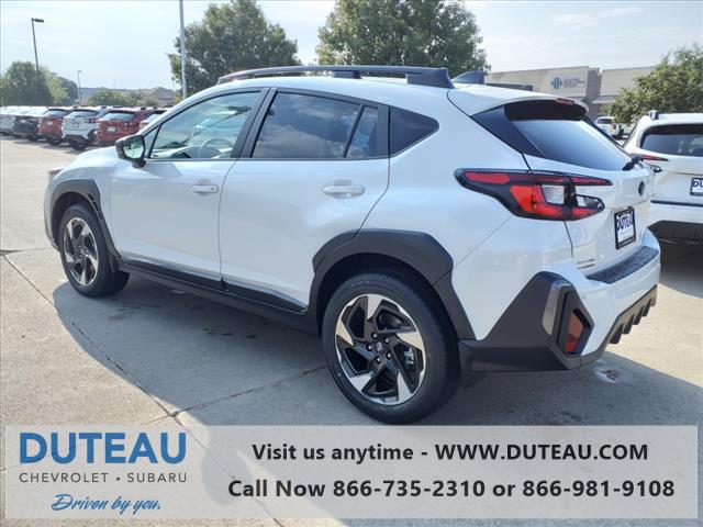 2024 Subaru Crosstrek Limited
