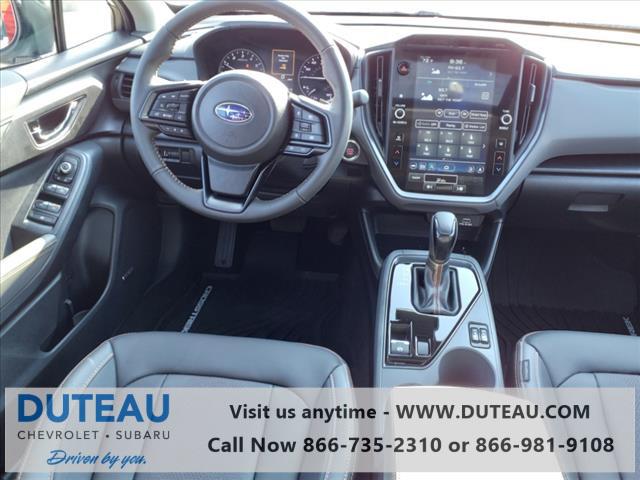 2024 Subaru Crosstrek Limited