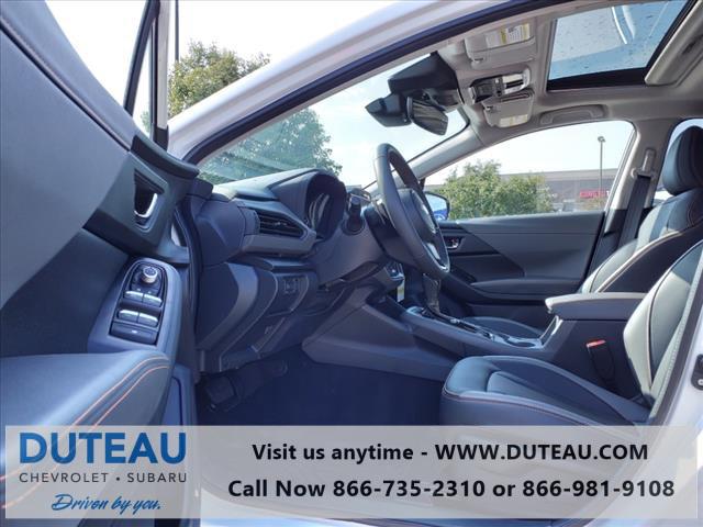 2024 Subaru Crosstrek Limited