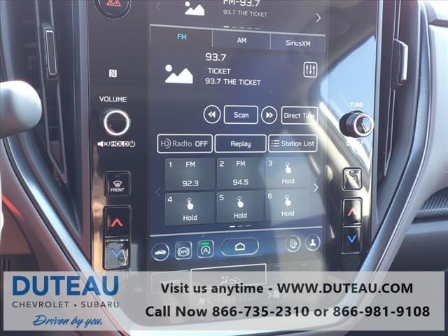 2024 Subaru Crosstrek Limited