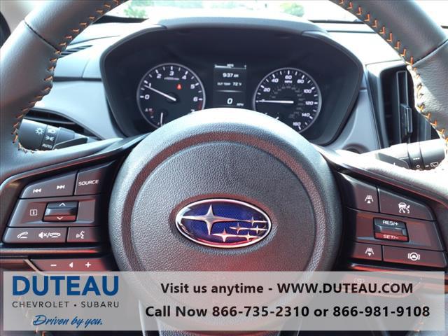 2024 Subaru Crosstrek Limited