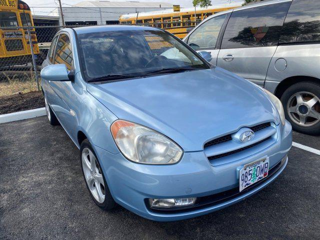 2008 Hyundai Accent