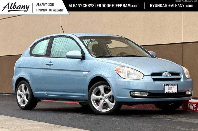 2008 Hyundai Accent