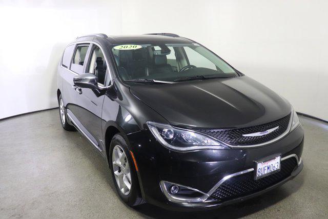 2020 Chrysler Pacifica