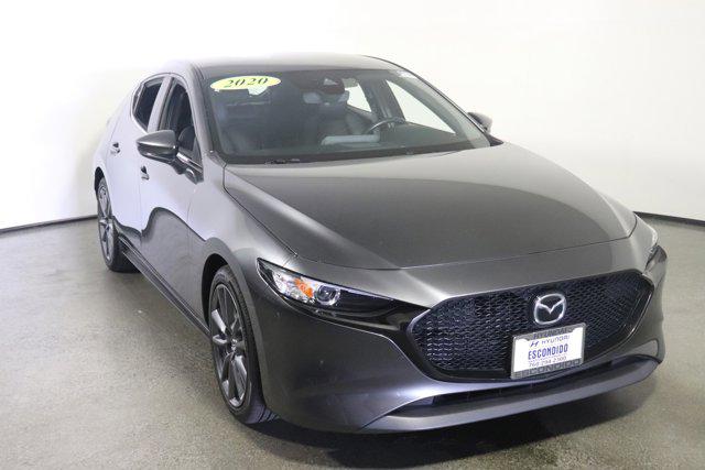 2020 Mazda Mazda3 Hatchback