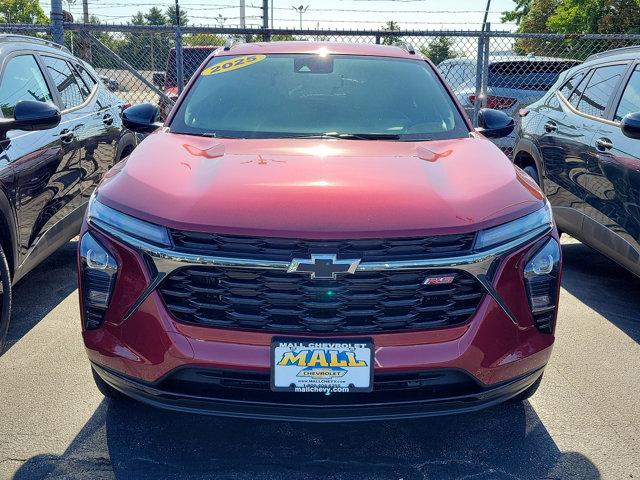 2025 Chevrolet Trax FWD 2RS
