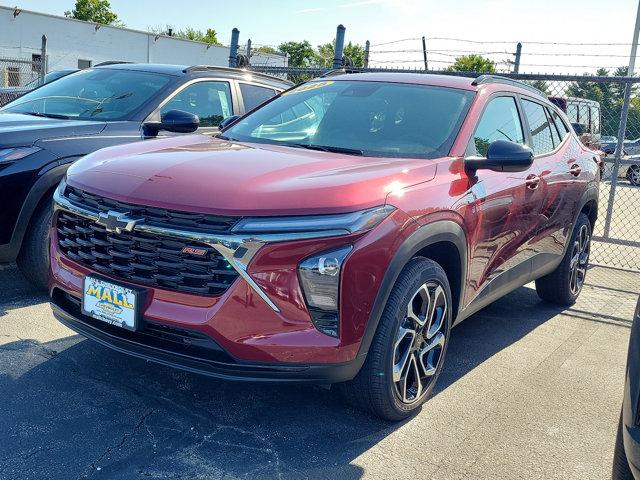 2025 Chevrolet Trax FWD 2RS