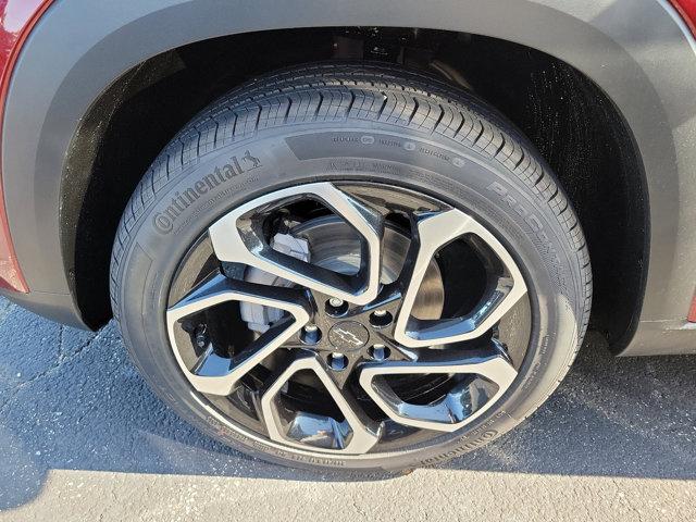 2025 Chevrolet Trax FWD 2RS
