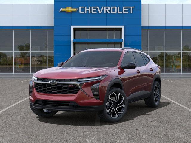 2025 Chevrolet Trax FWD 2RS