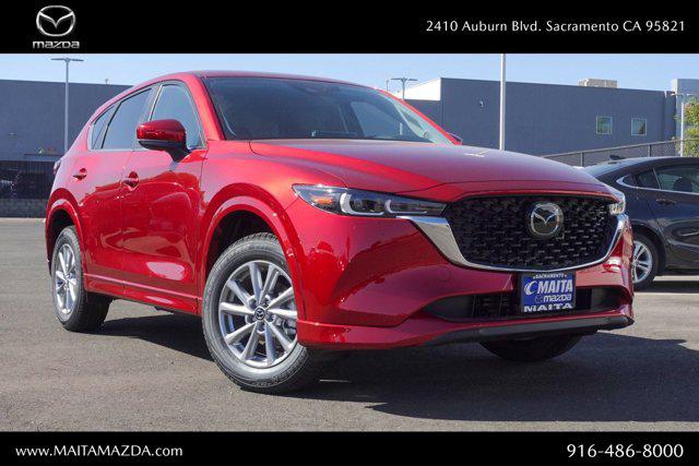 2025 Mazda CX-5 2.5 S Select Package for sale in Sacramento, CA