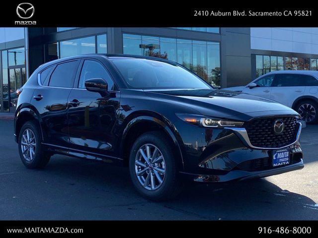 2025 Mazda CX-5 2.5 S Select Package for sale in Sacramento, CA