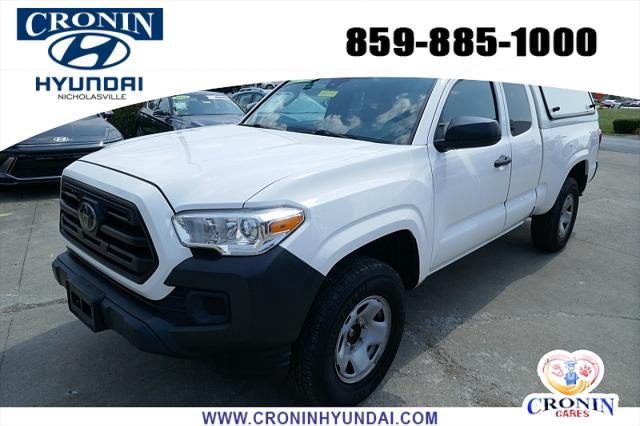 2019 Toyota Tacoma 2Wd